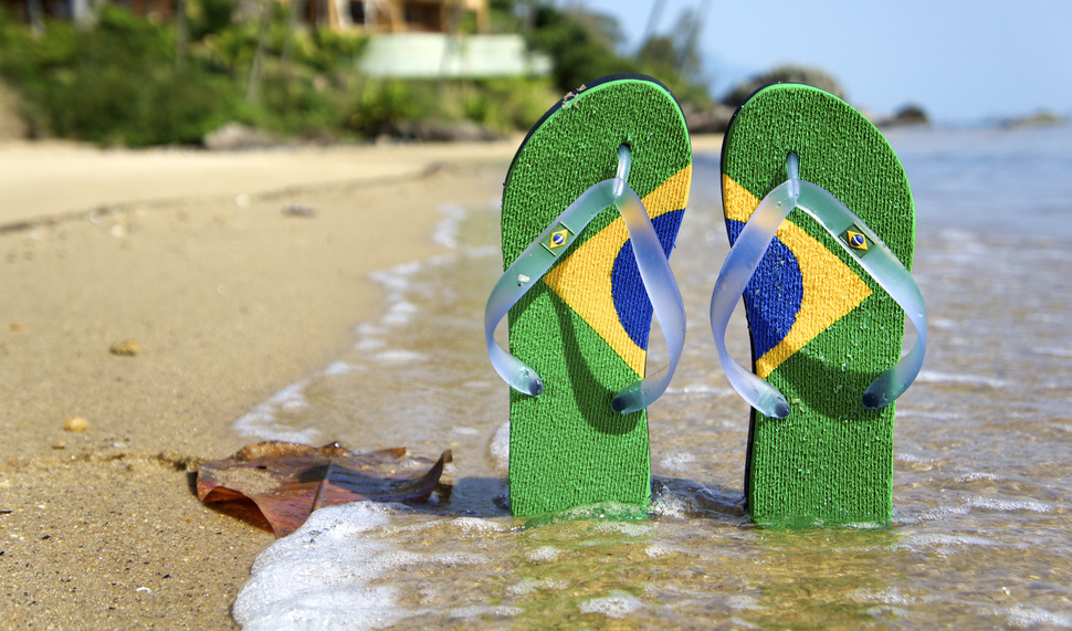 Brazil Sandals